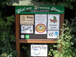 Nutztier-Arche Hof am Grossen Moor Nutztier-Arche Hof am Grossen Moor