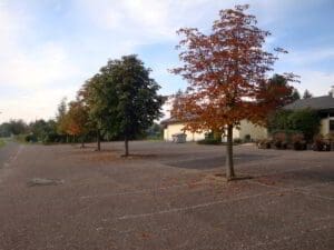 Wohnmobilstellplatz Großwallstadt