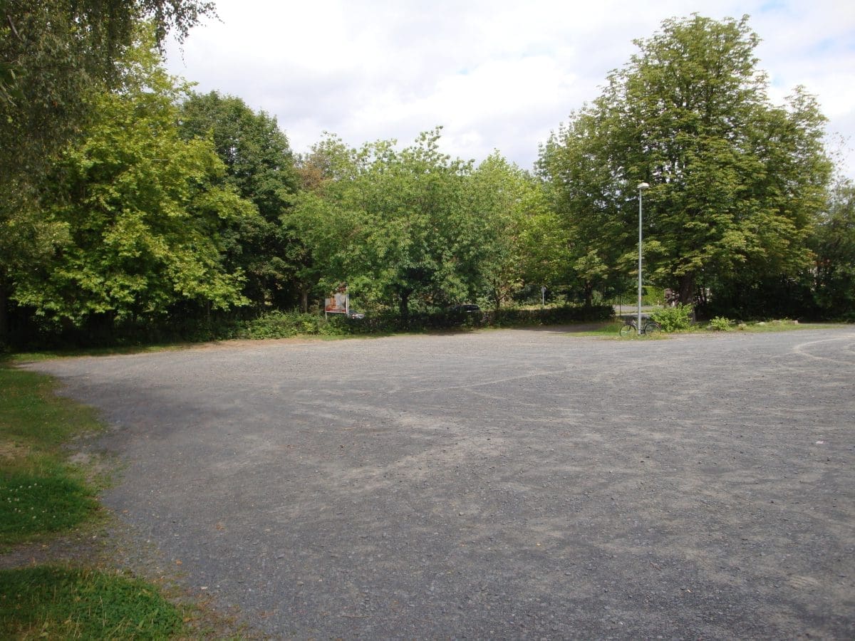 Wohnmobilstellplatz Werraweg in Hann. Münden