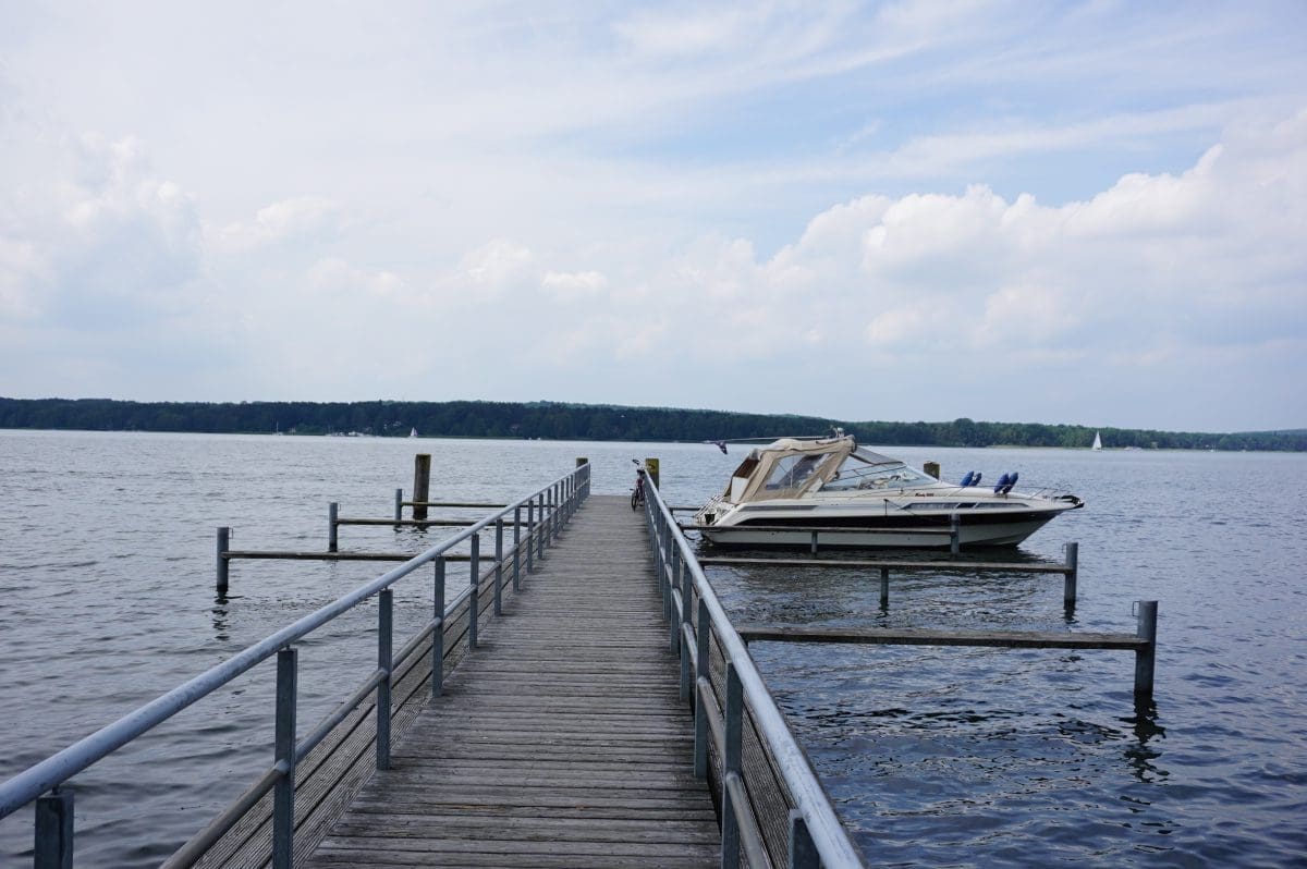 Wohnmobilstellplatz Scharmützelsee