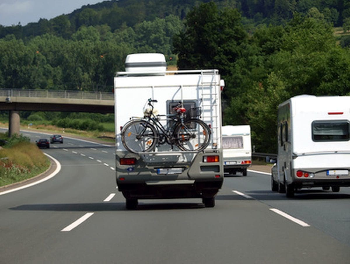 Fahrtenschreiberpflicht für Wohnmobile