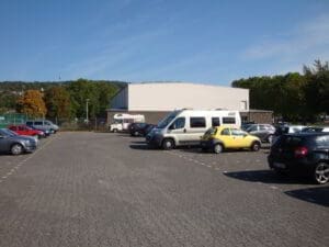 Wohnmobilstellplatz Gelnhausen