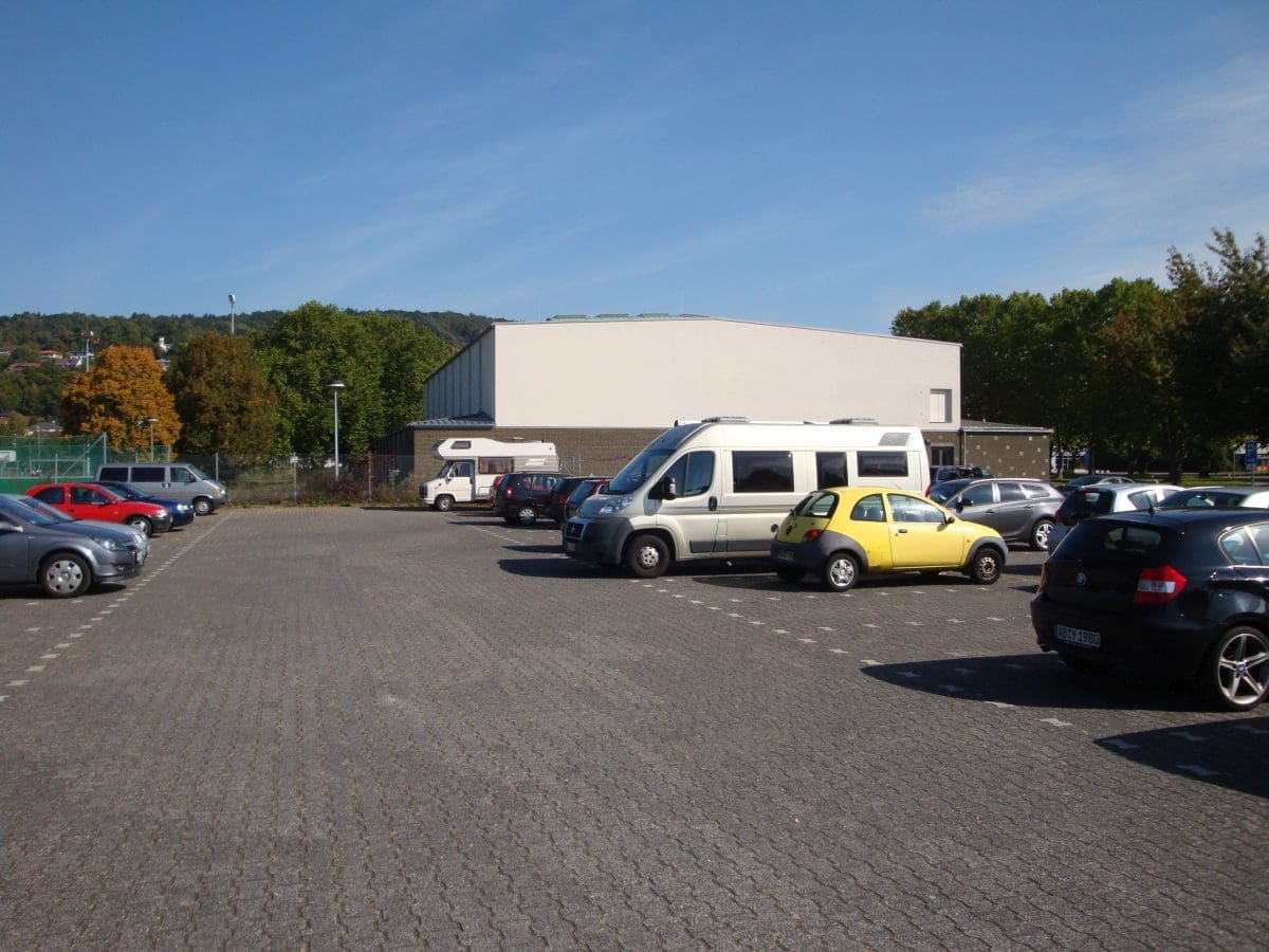 Wohnmobilstellplatz Gelnhausen