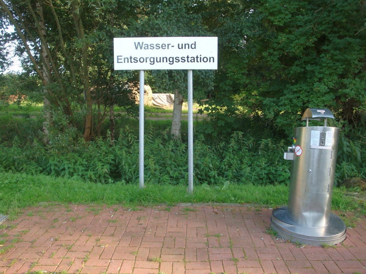 Wohnmobilstellplatz Oberndorf