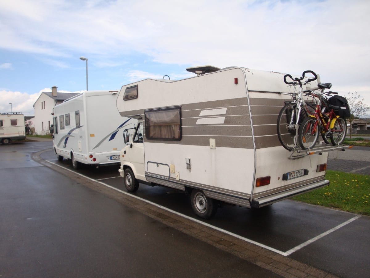 Reisemobilstellplatz Münstermaifeld