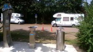 Wohnmobilstellplatz am Stadtturm in Isselburg Wohnmobilstellplatz am Stadtturm