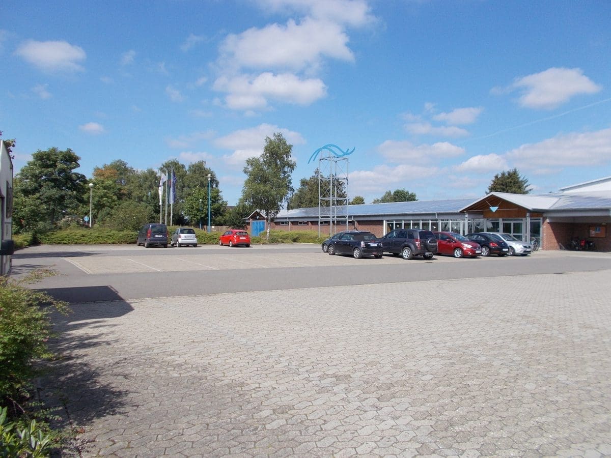 Wohnmobilstellplatz Schwimmbad Winsen
