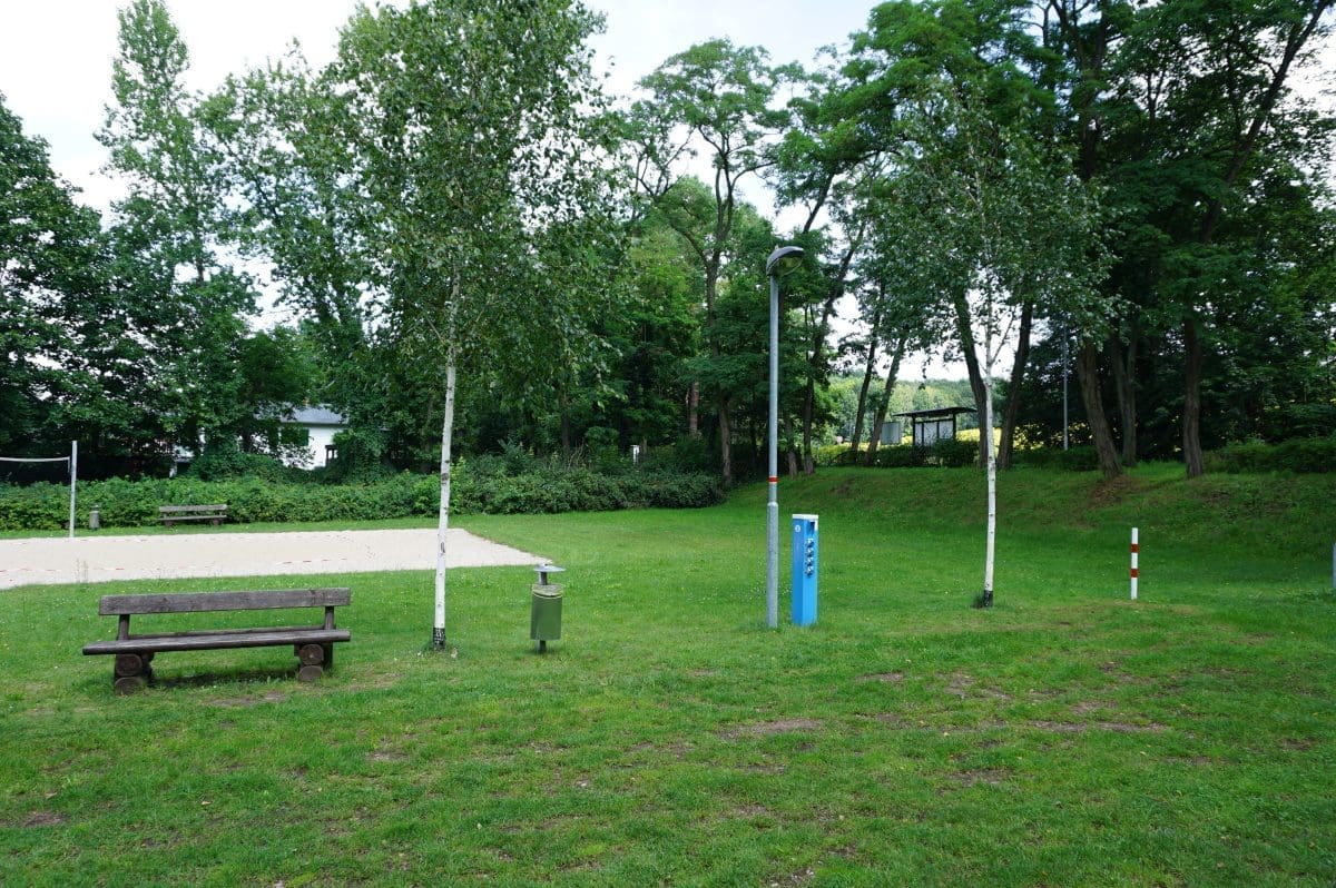 Wohnmobilstellplatz Scharmützelsee