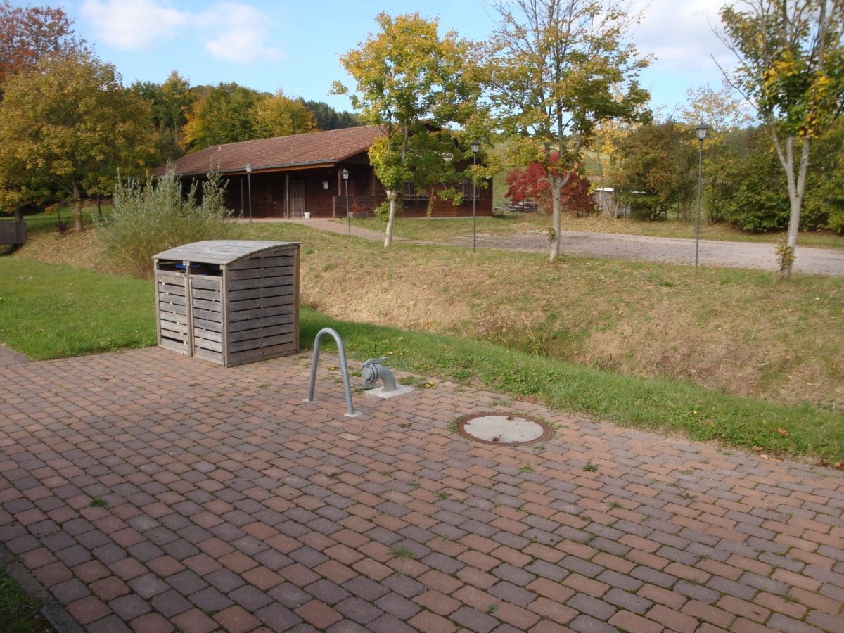 Wohnmobilstellplatz Freizeitanlage Rothenbuch