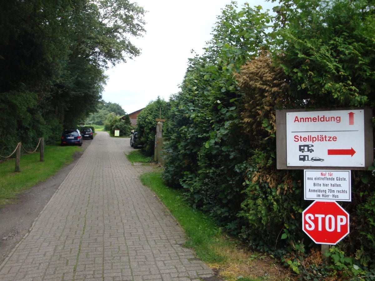 Camping und Reisemobilpark Oeltjen