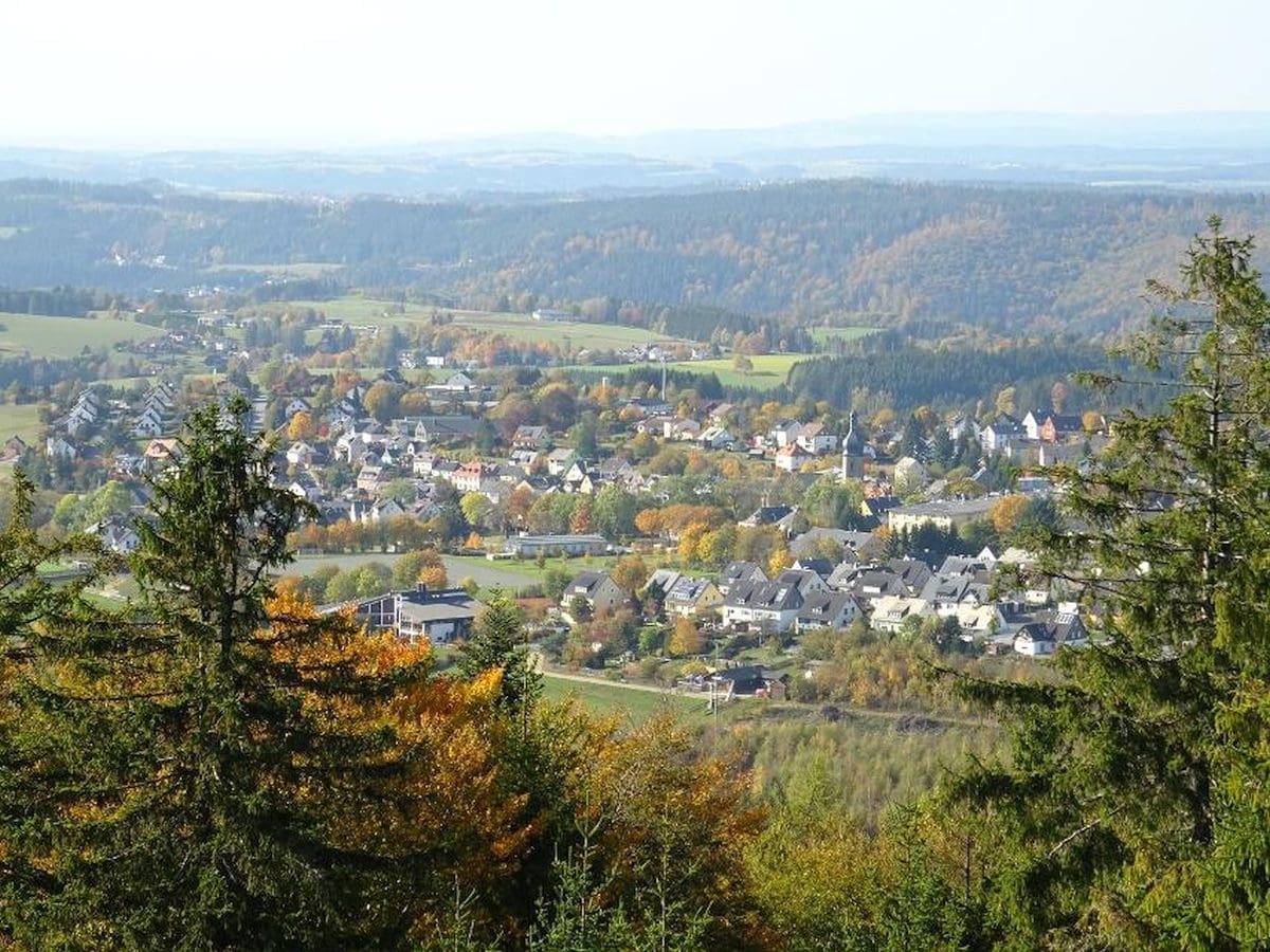 Schwarzenbach am Wald