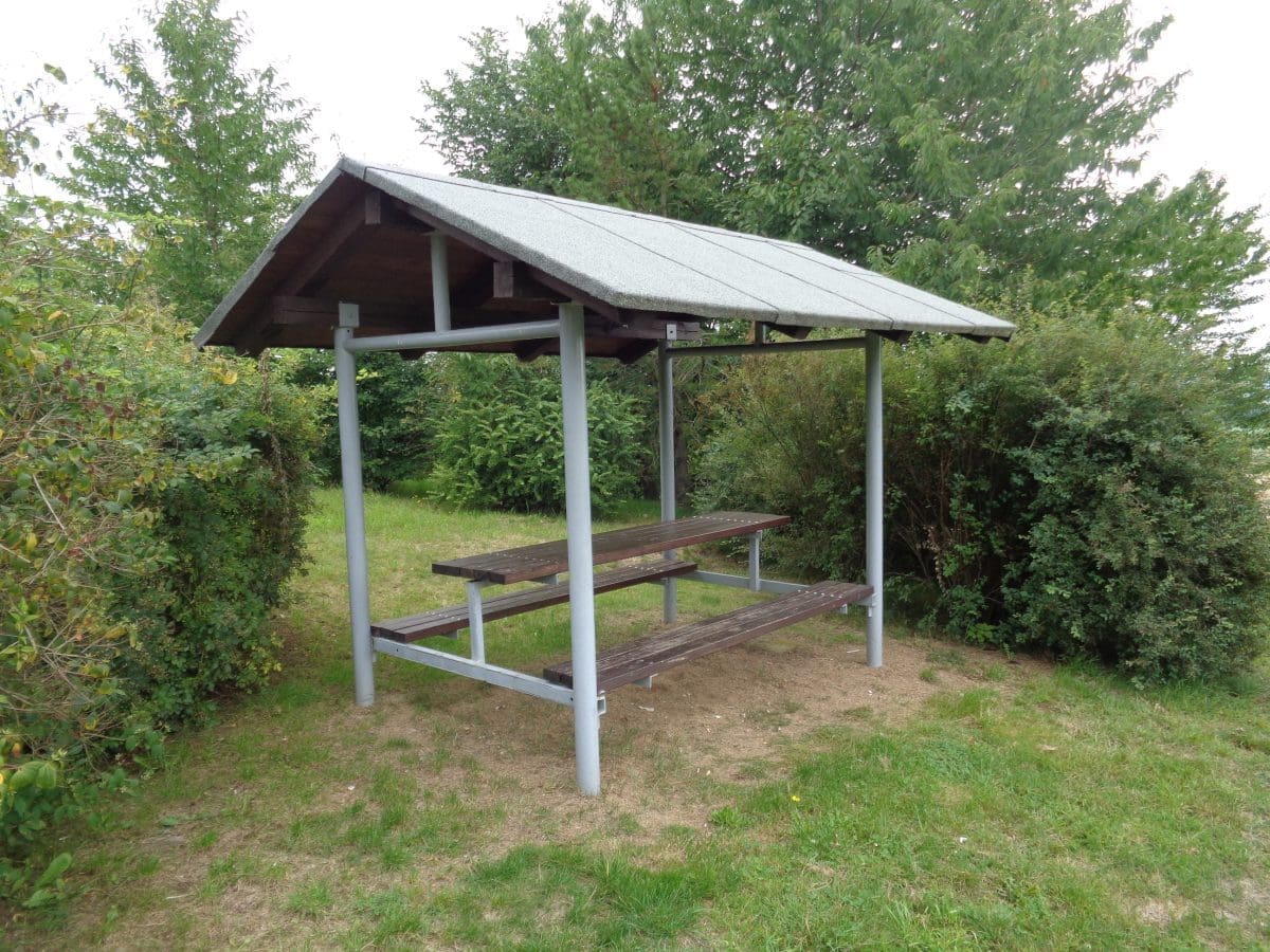 Stellplatz an der Bockwindmühle Stellplatz an der Bockwindmühle
