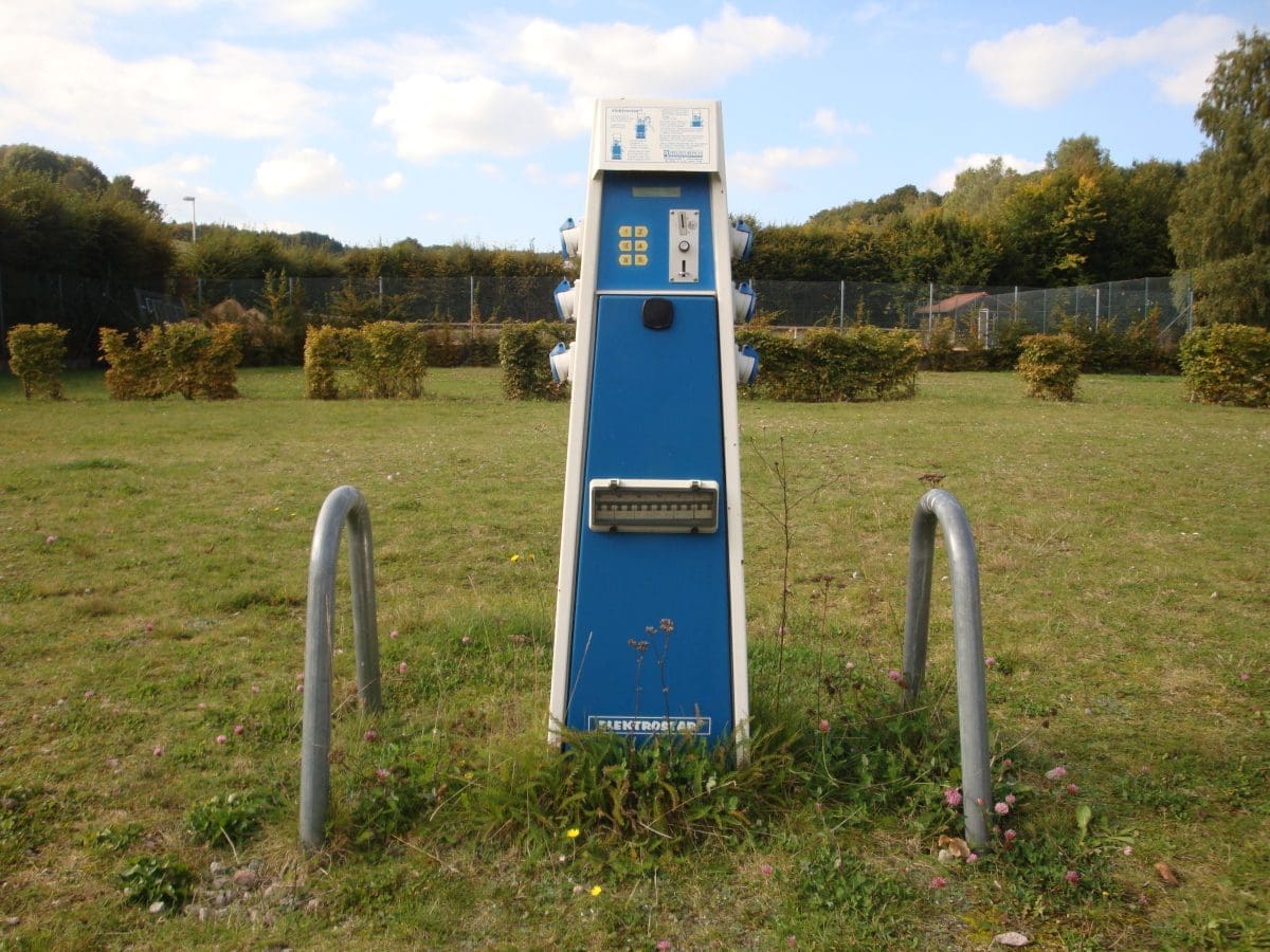 Wohnmobilstellplatz Freizeitanlage Rothenbuch