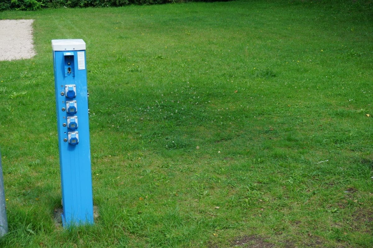 Wohnmobilstellplatz Scharmützelsee