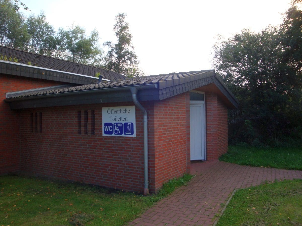 Wohnmobilstellplatz Oberndorf