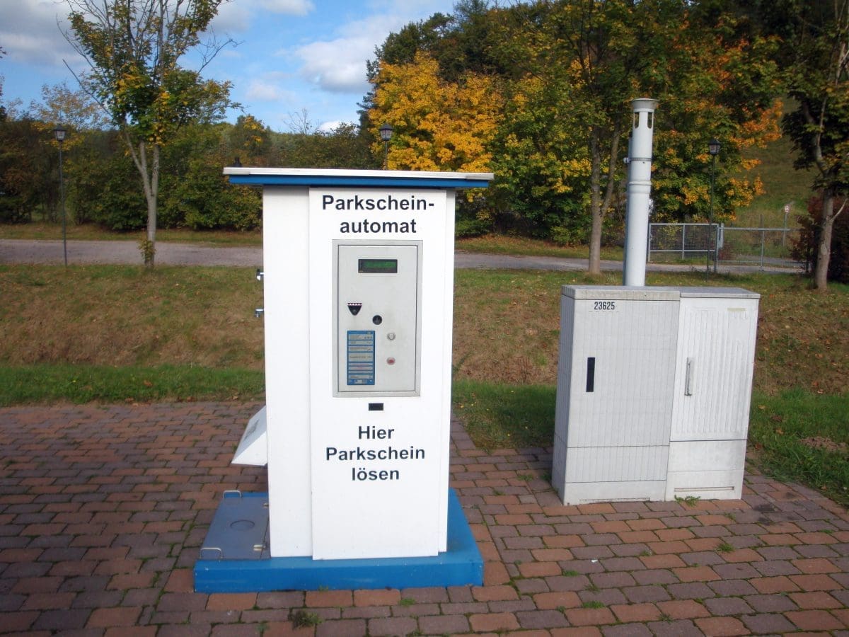 Wohnmobilstellplatz Freizeitanlage Rothenbuch