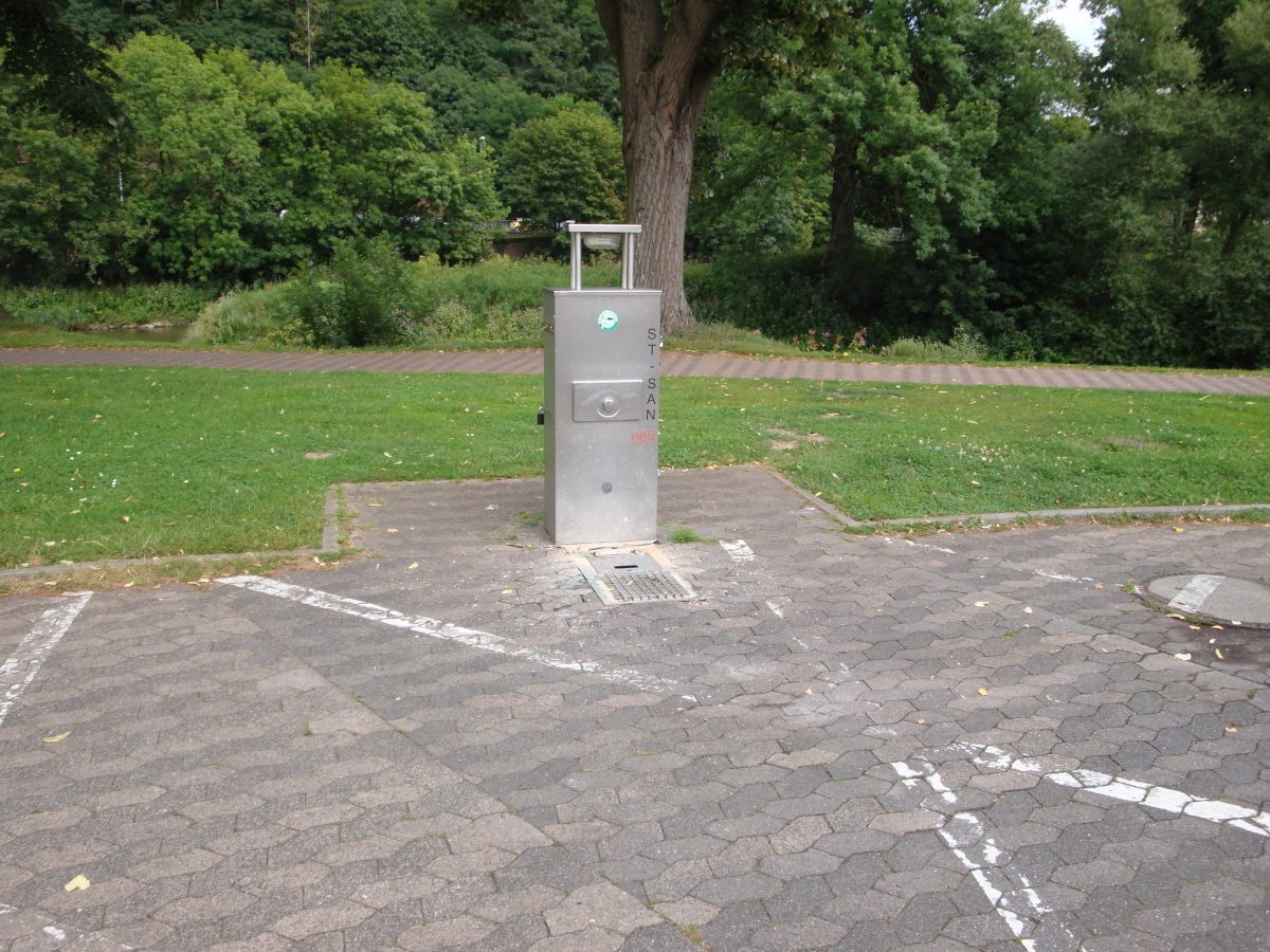 Wohnmobilstellplatz Tanzwerder
