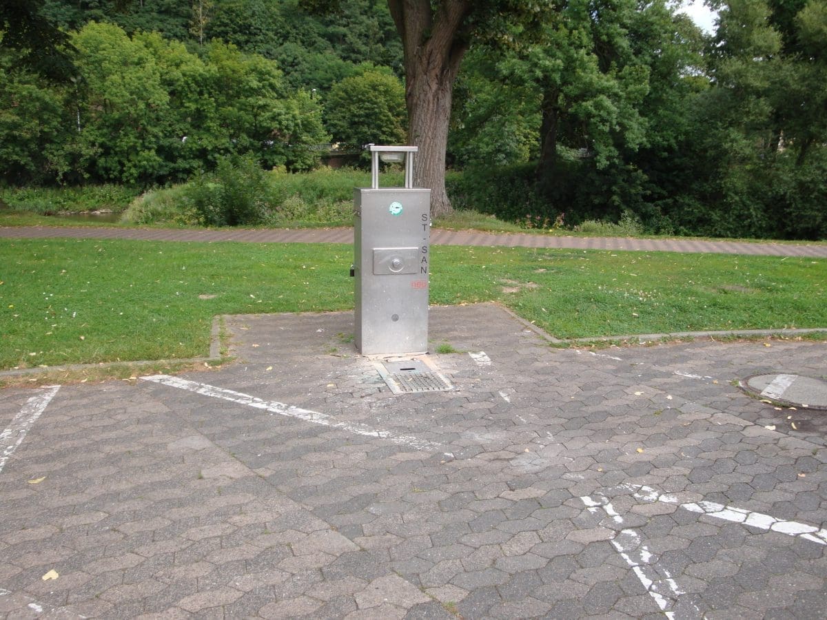 Wohnmobilstellplatz Tanzwerder
