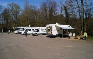 Wohnmobilstellplatz Anholter Schweiz