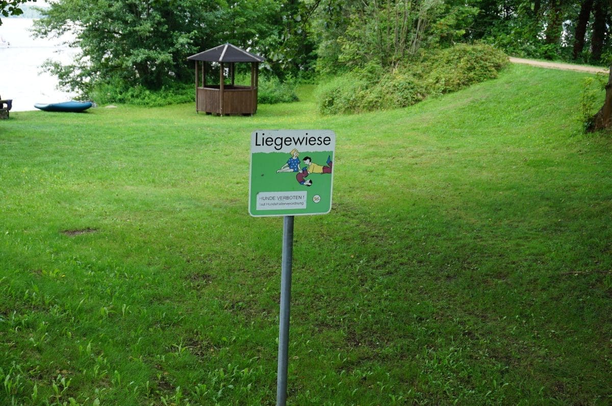 Wohnmobilstellplatz Scharmützelsee