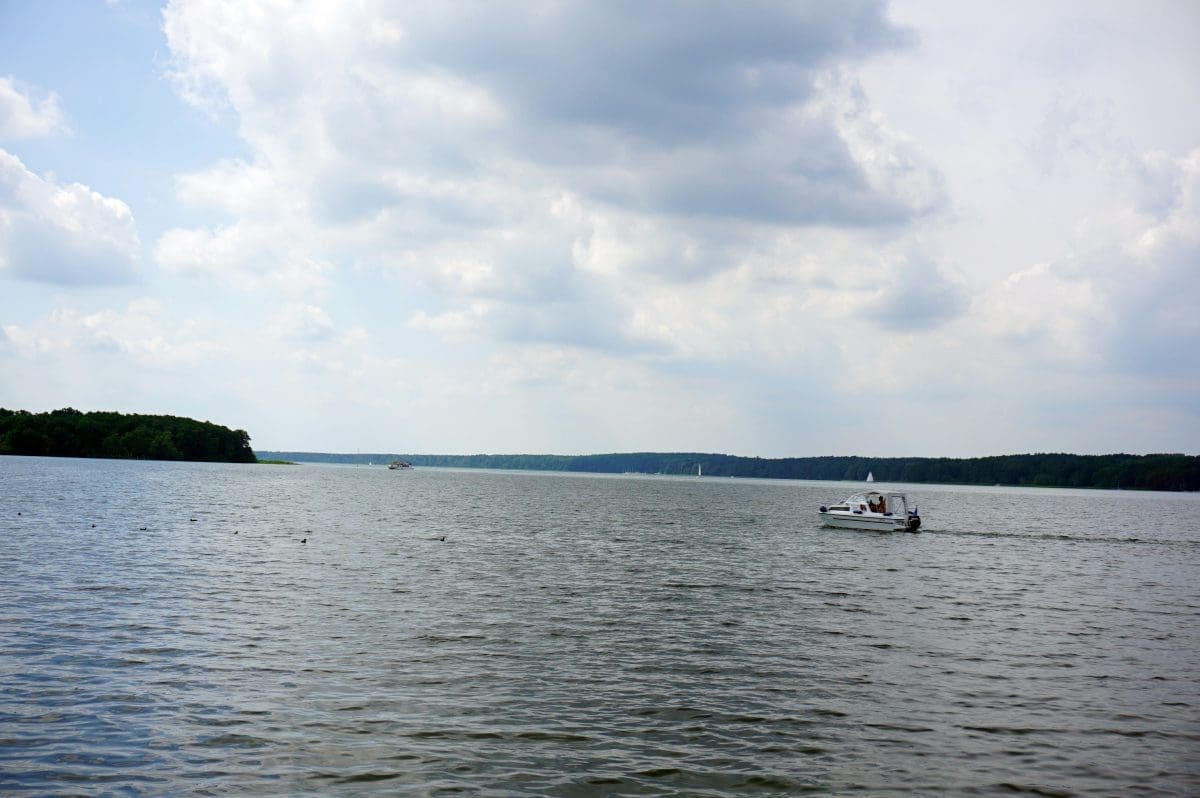 Wohnmobilstellplatz Scharmützelsee