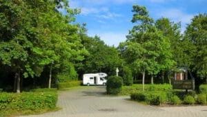 Wohnmobilstellplatz Michelbach an der Bilz