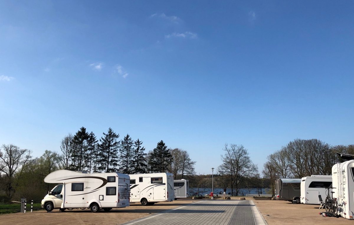 Reisemobilpark Eutiner See