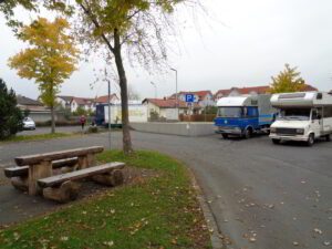 Wohnmobilstellplatz Schlüchtern Wohnmobilstellplatz Schlüchtern