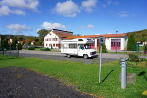 Wohnmobilstellplatz Kaltennordheim Wohnmobilstellplatz Kaltennordheim