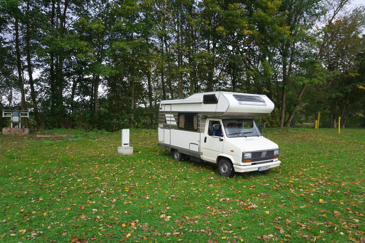 Campingplatz Uhlstädt