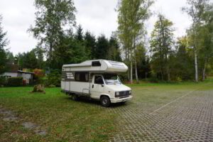 Wohnmobilstellplatz Gasthaus am Waldbad Wohnmobilstellplatz Gasthaus am Waldbad
