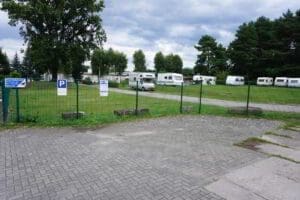 Camping Nitschke in Müllrose