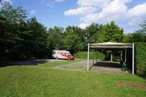 Wohnmobilstellplatz Spreeauenpark