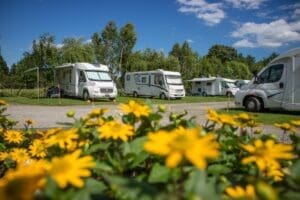 Spreewald Caravan und Wohnmobilpark