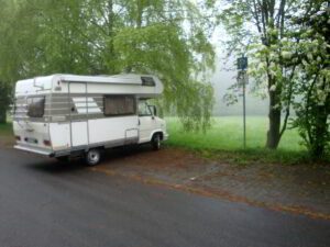 Wohnmobilstellplatz am Wildfreigehege Wildenburg Wohnmobilstellplatz am Wildfreigehege Wildenburg