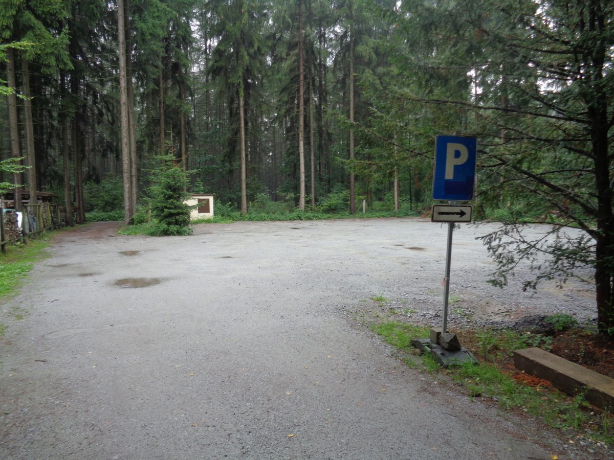 Wohnmobilstellplatz am Gasthof Butterberg