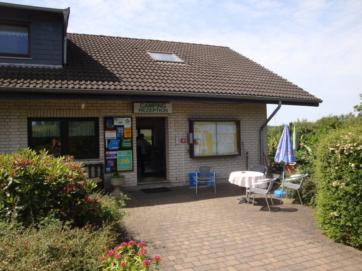 Wohnmobilstellplatz Country Camping Schinderhannes