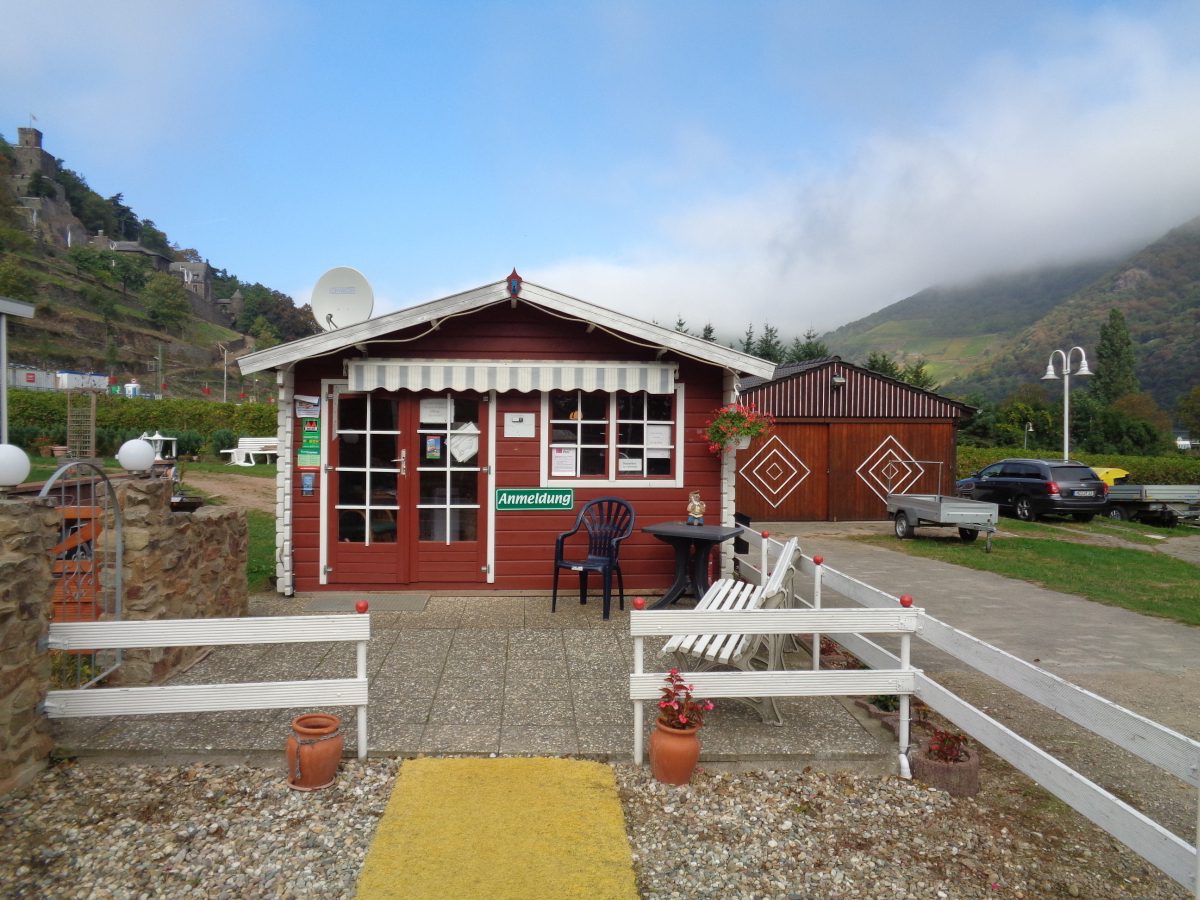 Campingplatz Marienort
