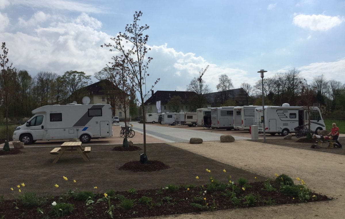 Reisemobilpark Eutiner See