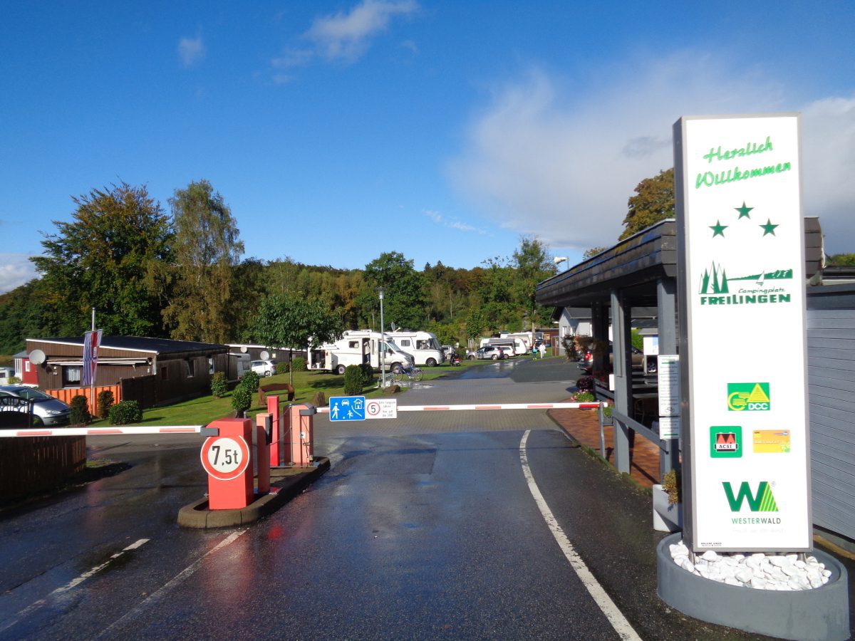 Campingplatz Freilingen