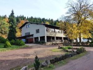 Waldgaststätte am Kissel Wohnmobilstellplatz an der Waldgaststätte am Kissel