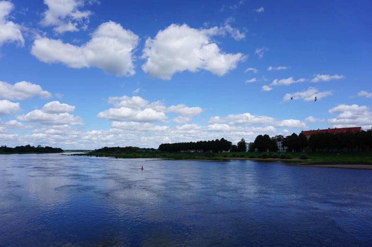 Wohnmobilstellplatz Marina Winterhafen