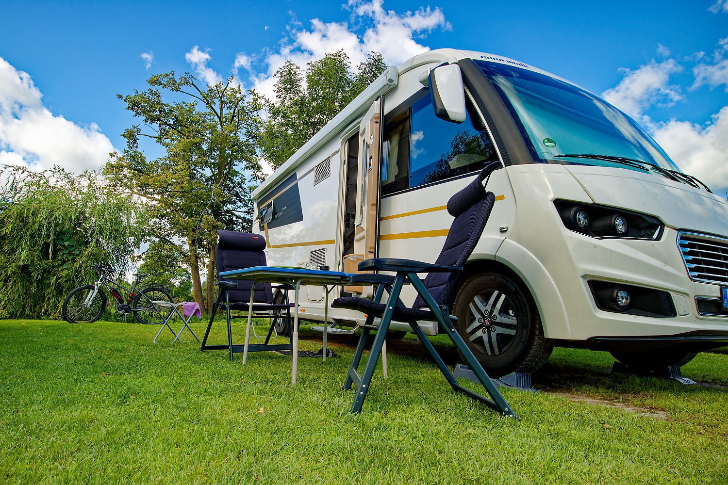 Spreewald Caravan und Wohnmobilpark