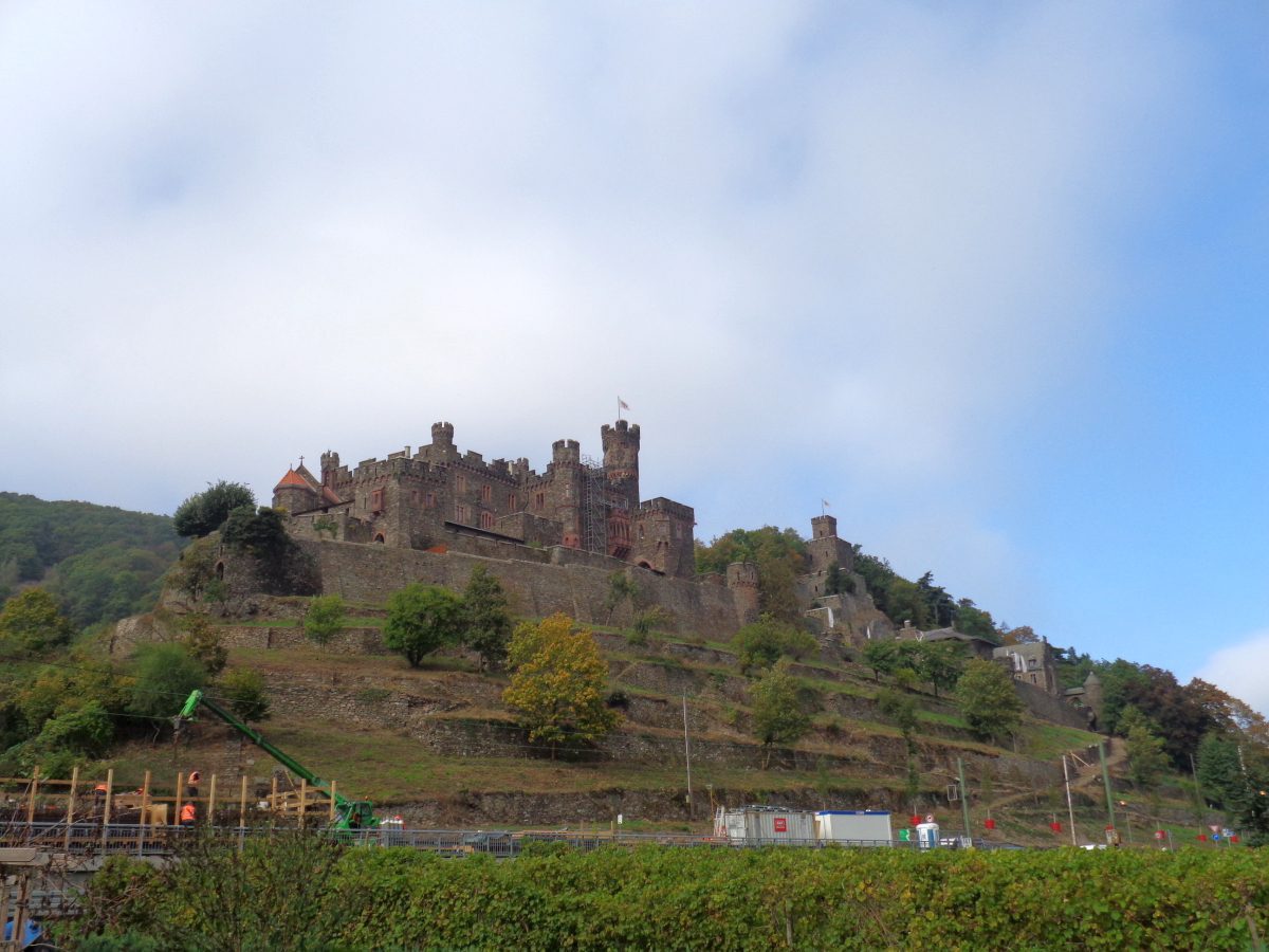 Burg Reichenstein
