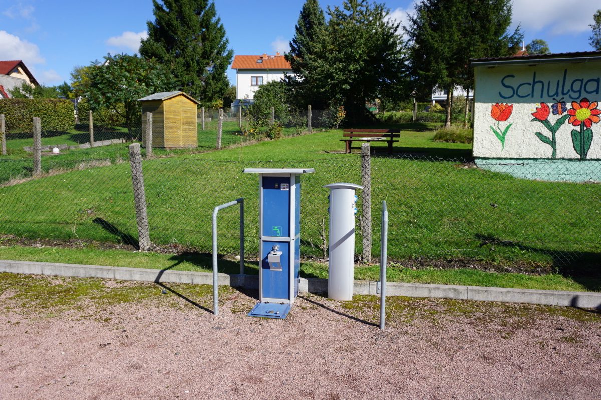 Wohnmobilstellplatz Wiesenthal