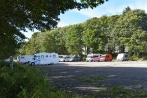 Wohnmobilstellplatz Oberhof