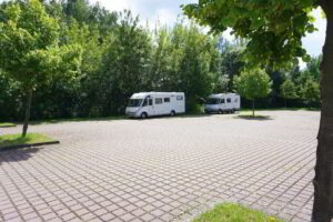 Wohnmobilstellplatz Templin Wohnmobilstellplatz Templin