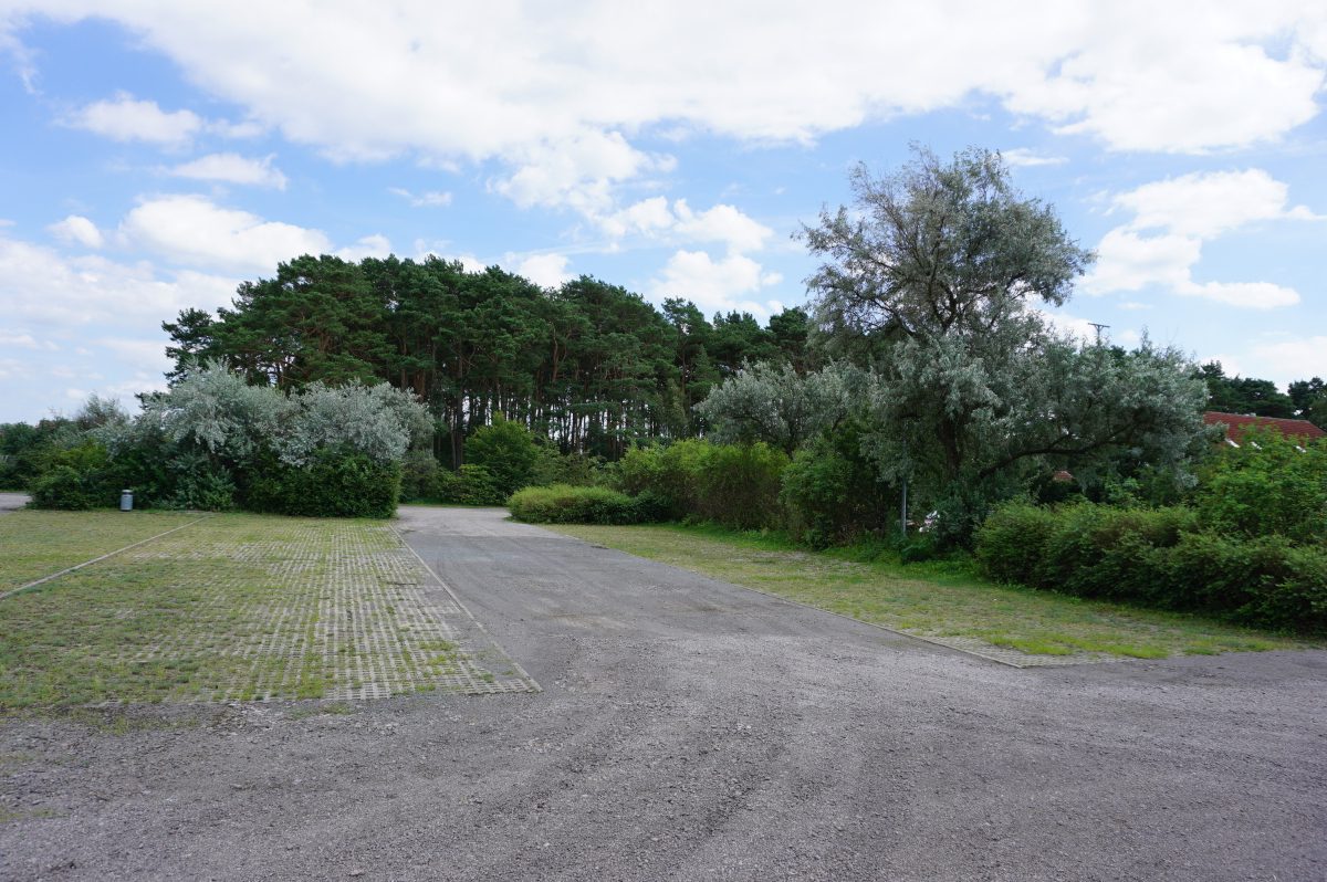 Wohnmobilstellplatz Ratzdorf