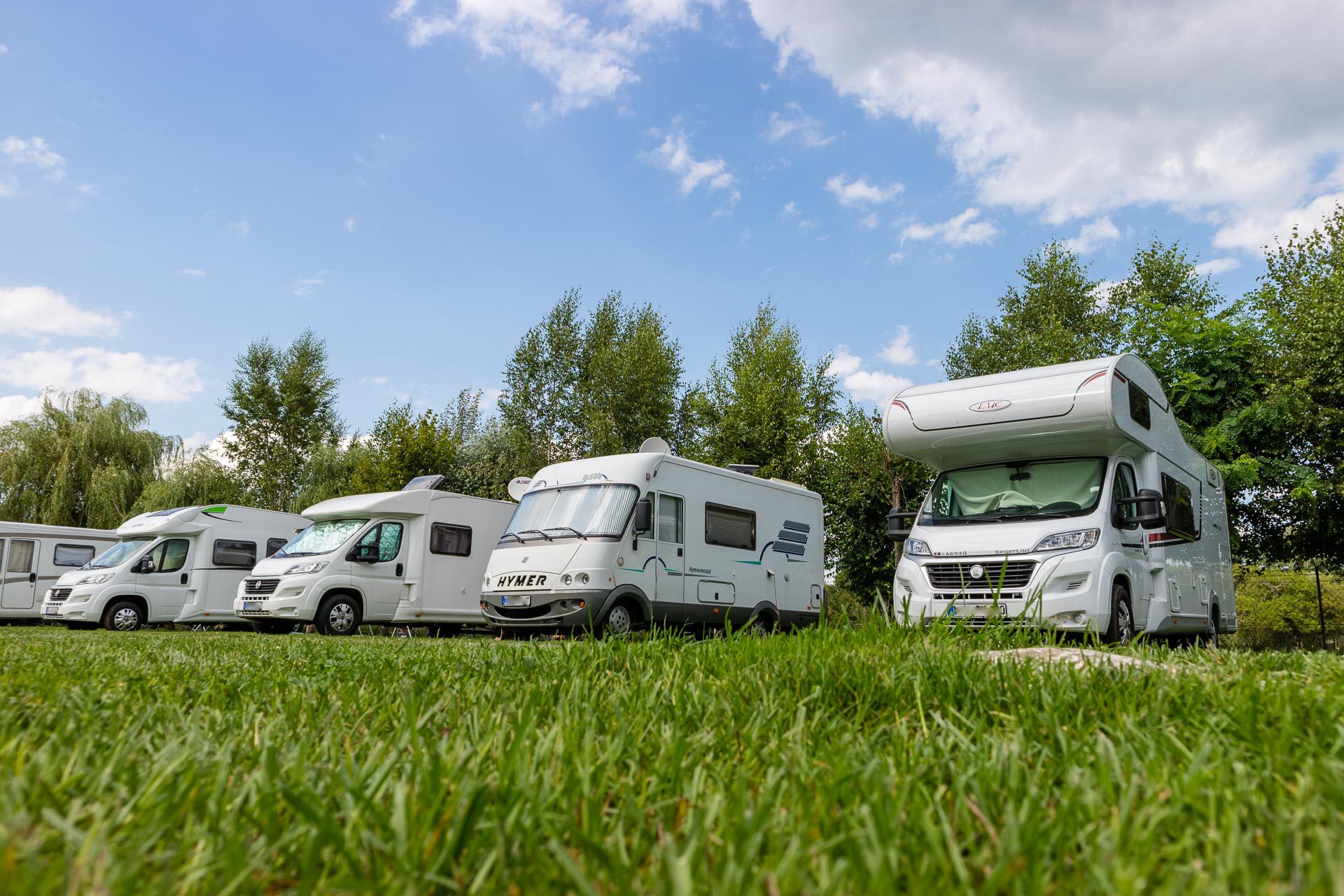 Spreewald Caravan und Wohnmobilpark