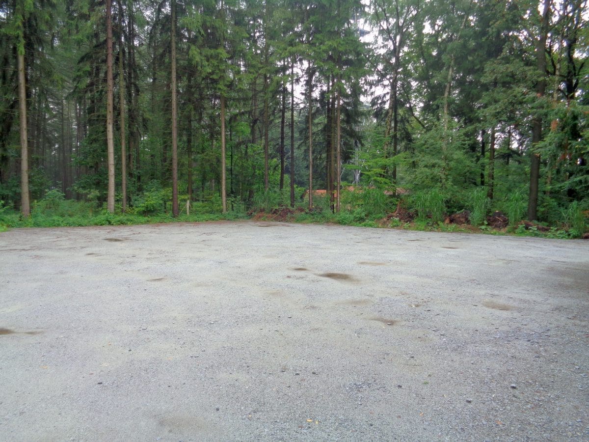 Wohnmobilstellplatz am Gasthof Butterberg